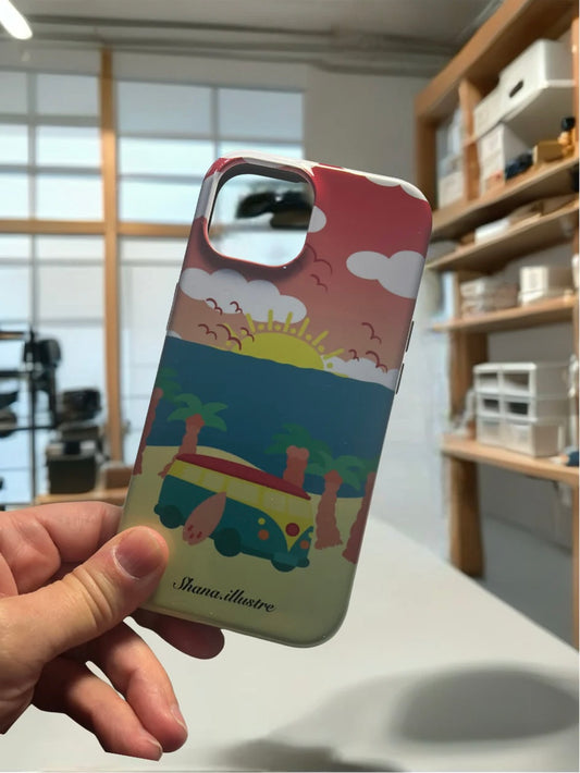 COQUE CELLULAIRE «OUTER BANKS»