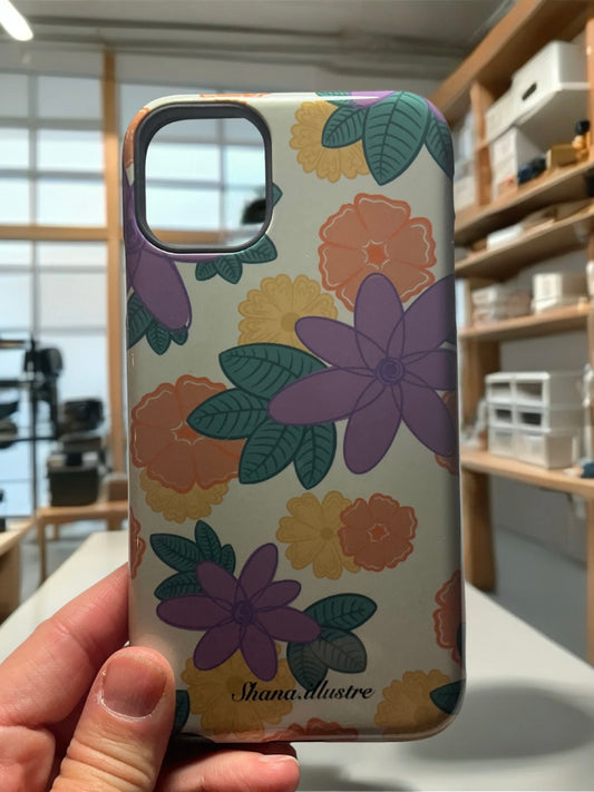 COQUE CELLULAIRE «FLORENCE»