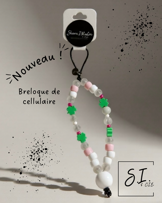 BRELOQUE POUR CELLULAIRE