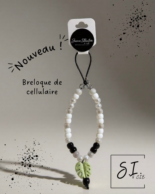 BRELOQUE POUR CELLULAIRE