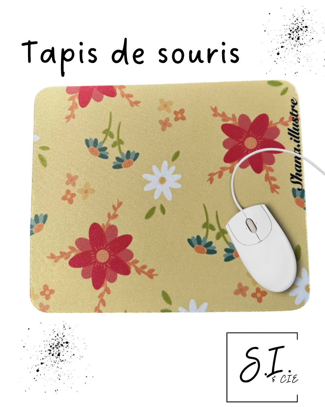 TAPIS DE SOURIS