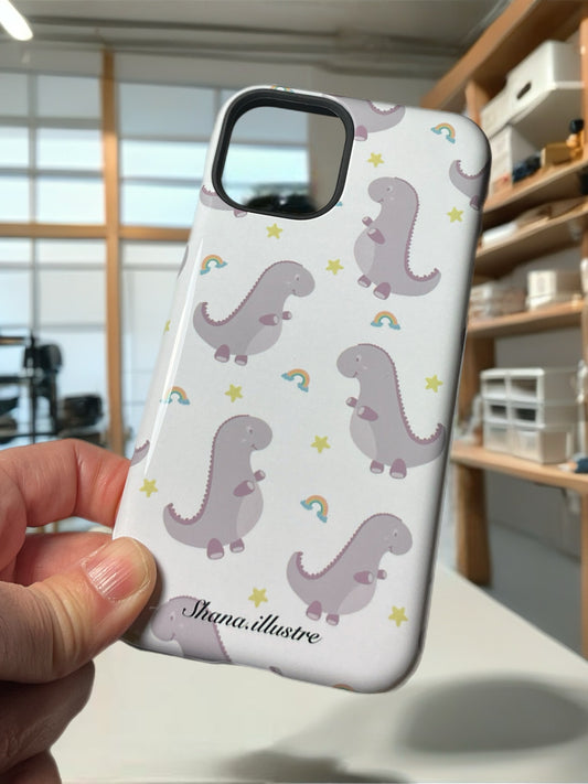 COQUE CELLULAIRE «ROGER»