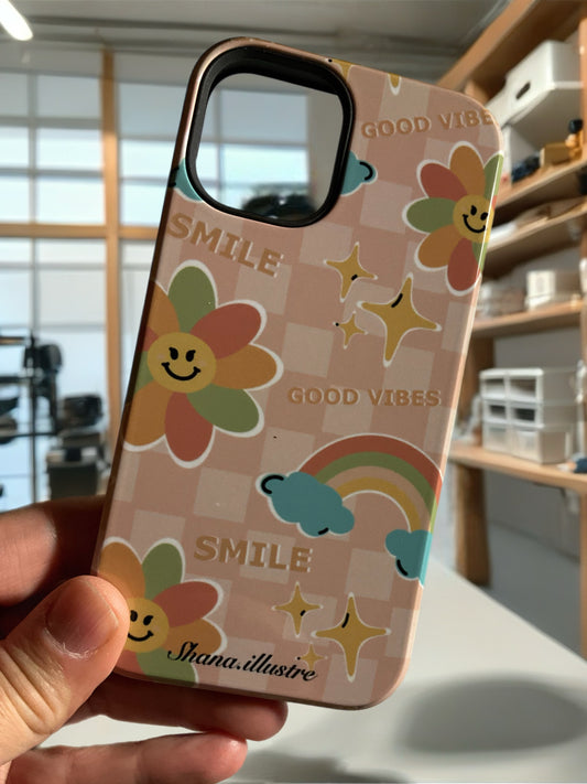 COQUE CELLULAIRE «JULES»