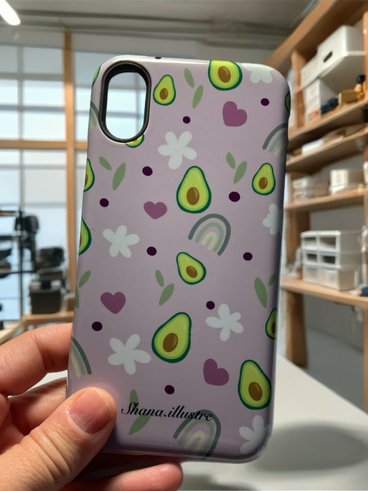 COQUE CELLULAIRE «AVOCATS»