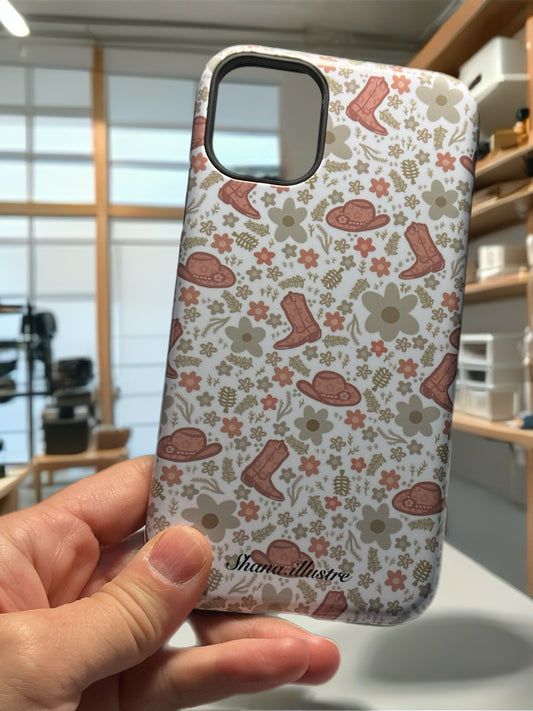 COQUE CELLULAIRE «ELO»