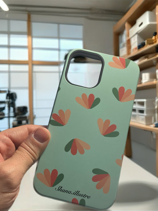 COQUE CELLULAIRE «LOKIA»