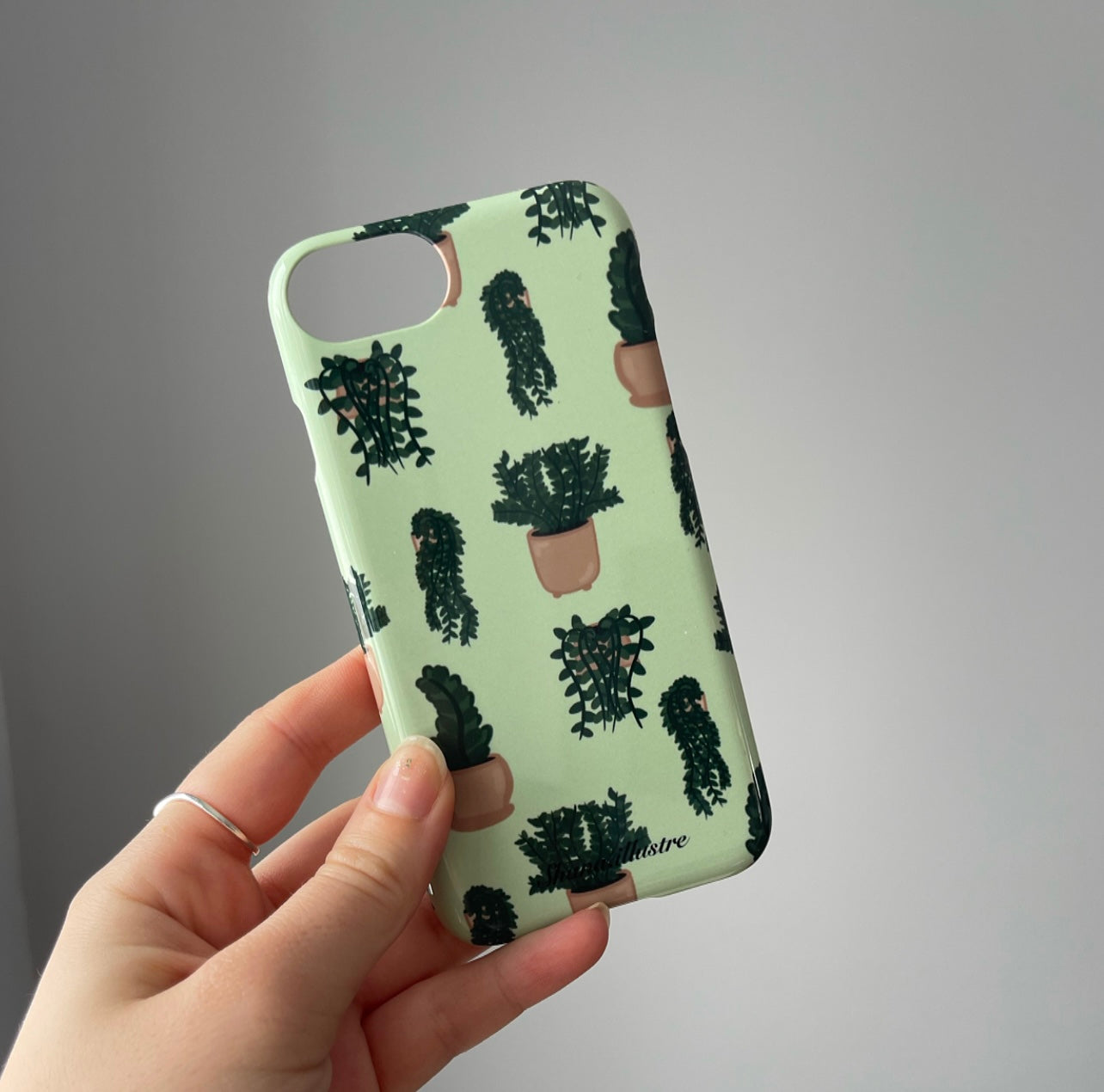 Cover remplacement Plantes