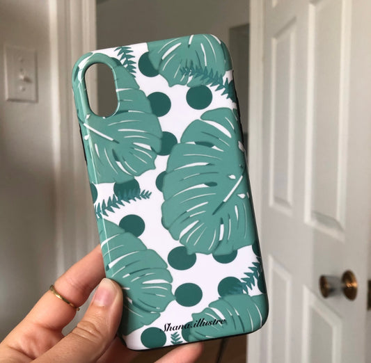 Case Monstera