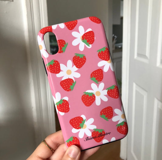 Case Fraises