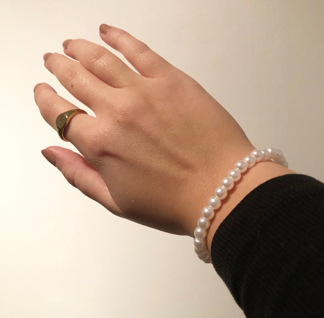 Bracelet Classy (petites perles)