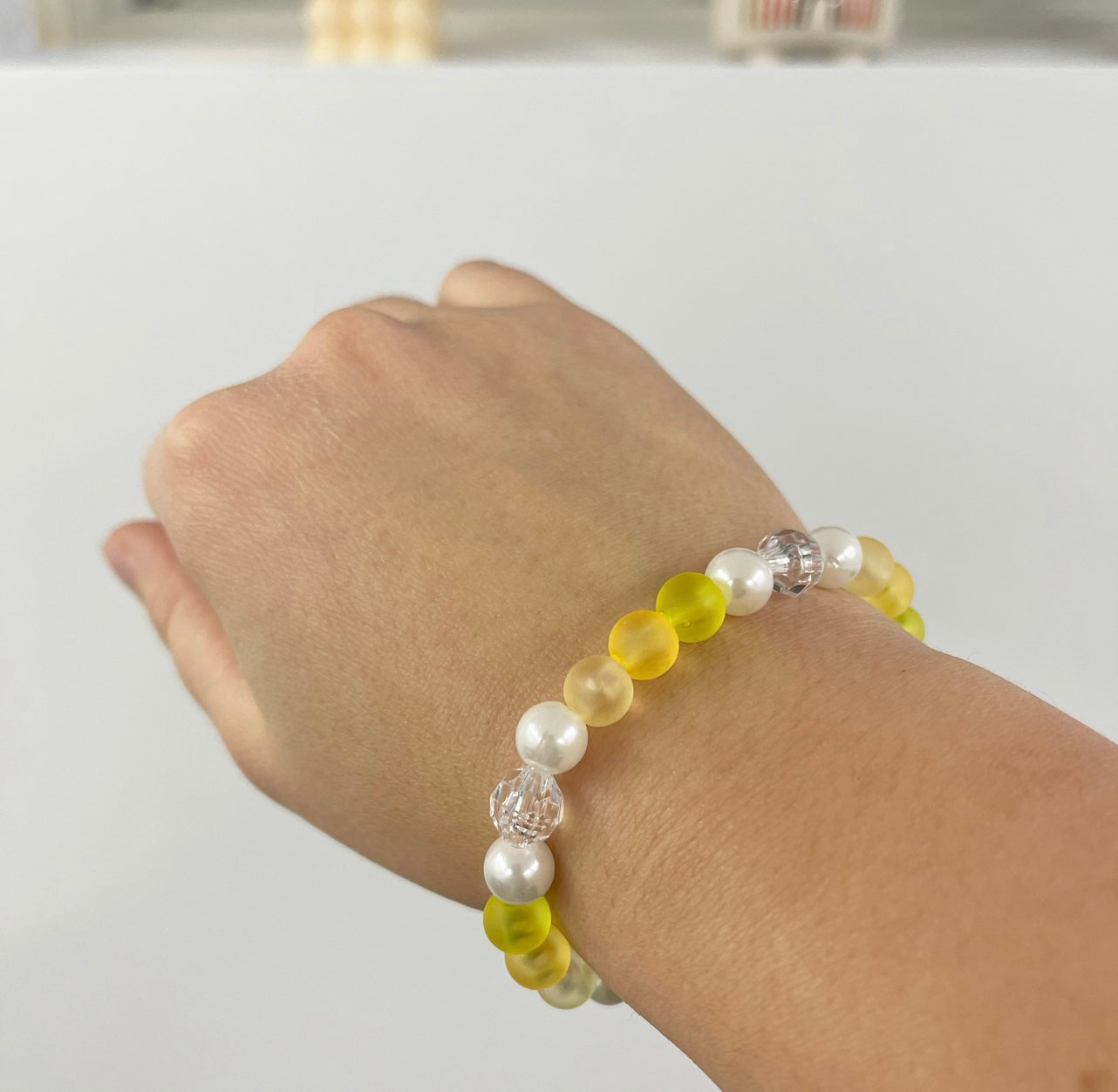 Bracelet lemon